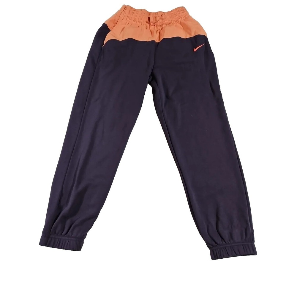 Nike Womens Joggers Purple Size Small‎